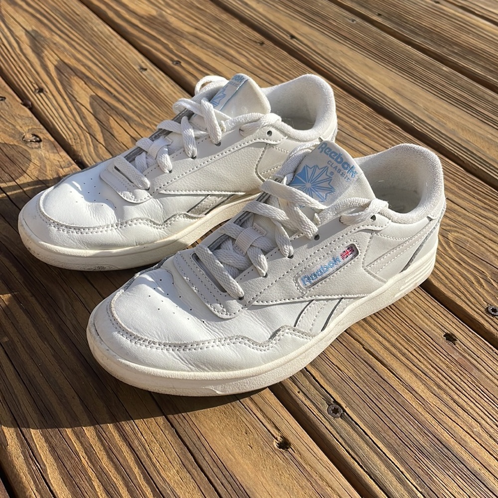 Reebok Classic Mint/White Shoes